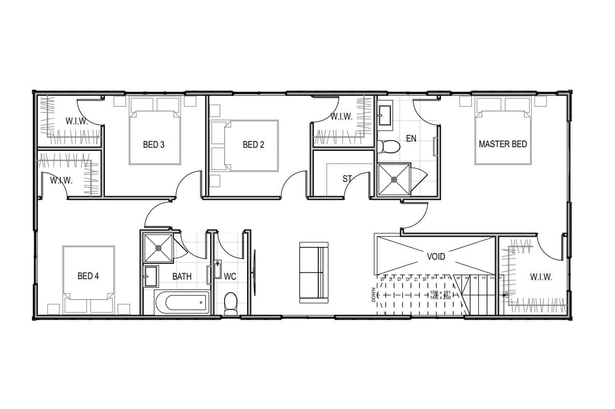 Crows NestT Website Floorplan First