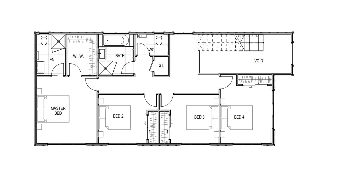 Skys LimitT Floorplan First