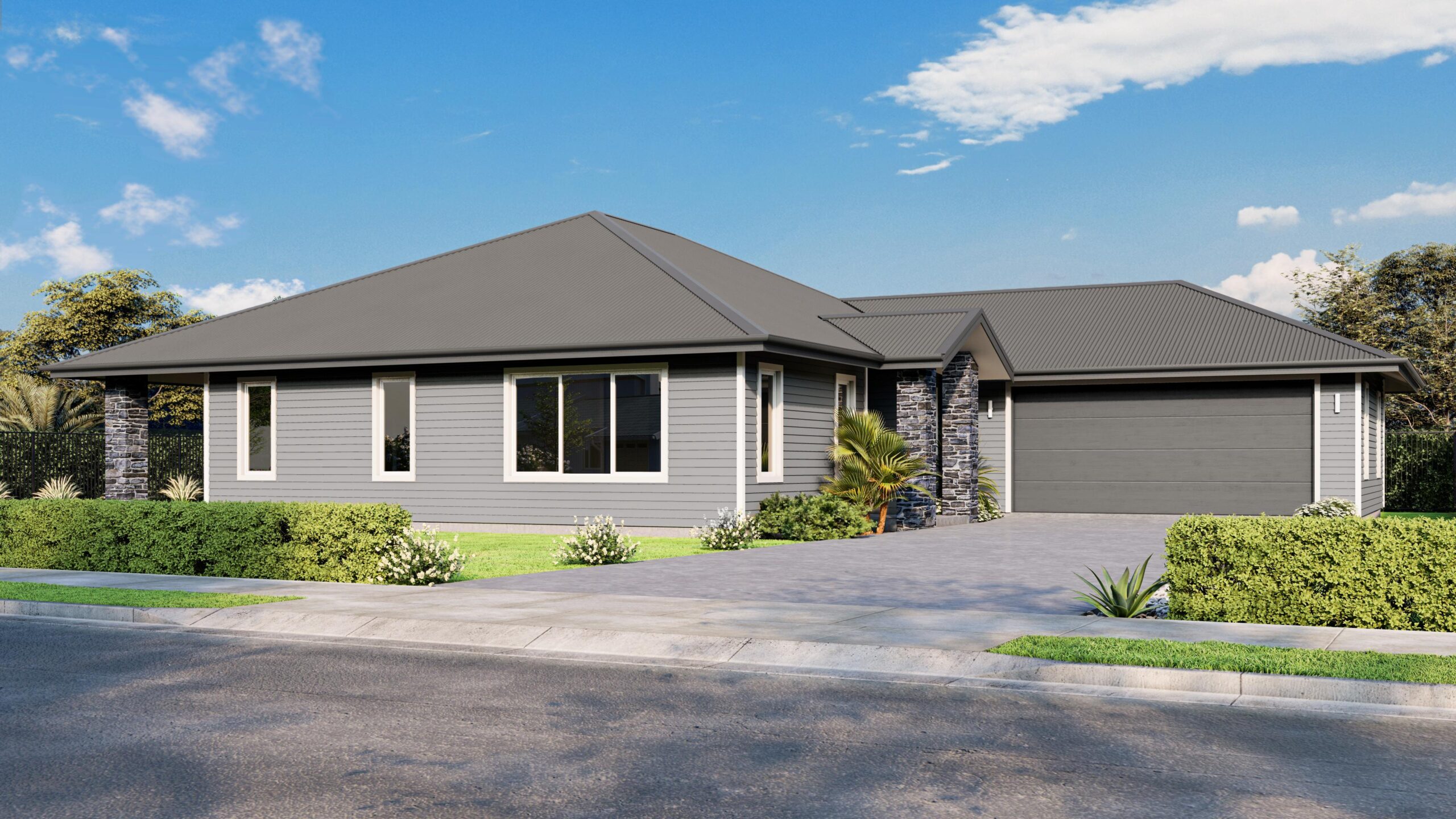 2 Syme Rise 3D Render
